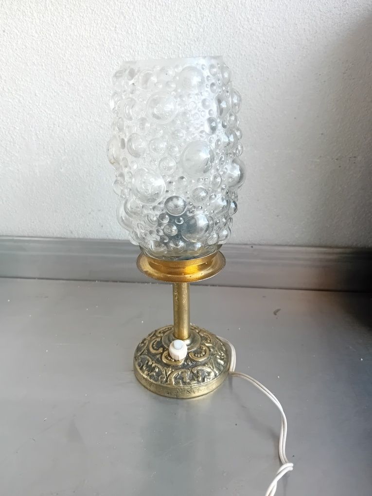 Candeeiro vintage