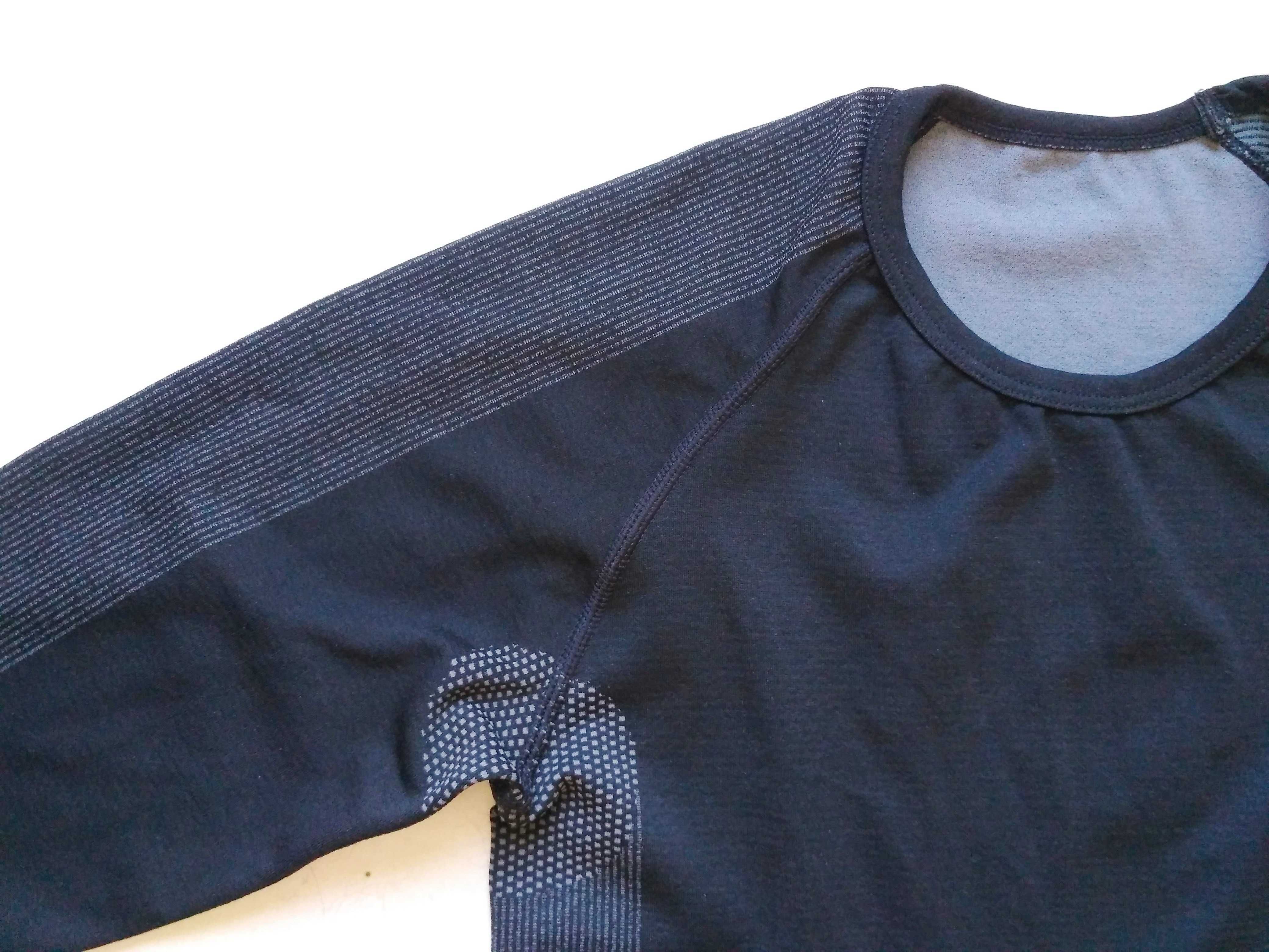 Термобілизна CELSIUS Wos D40/42 M-L ТермоФутболка (Men M) black