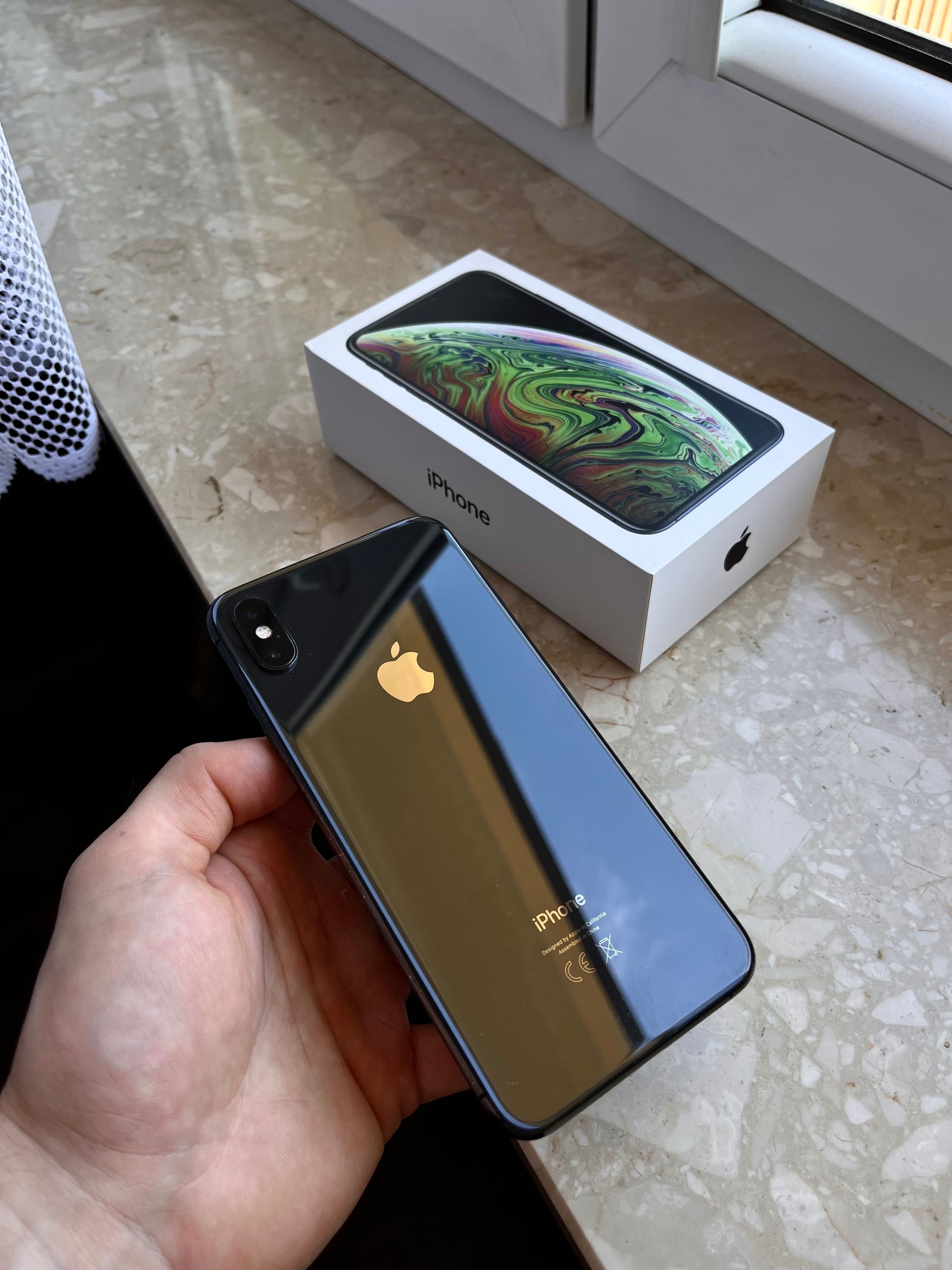 iPhone XS MAX 256GB Space Gray