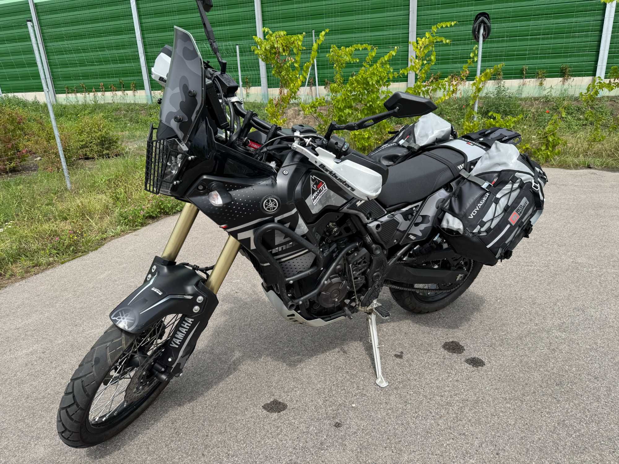 Yamaha Tenere 700 T7, 1 właściciel, salon PL