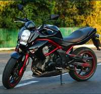 Kawasaki Er 6 2008 Разбираю