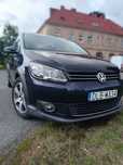 Volkswagen Touran VW Touran Cross 2.0 170km 2011rok 7miejsc