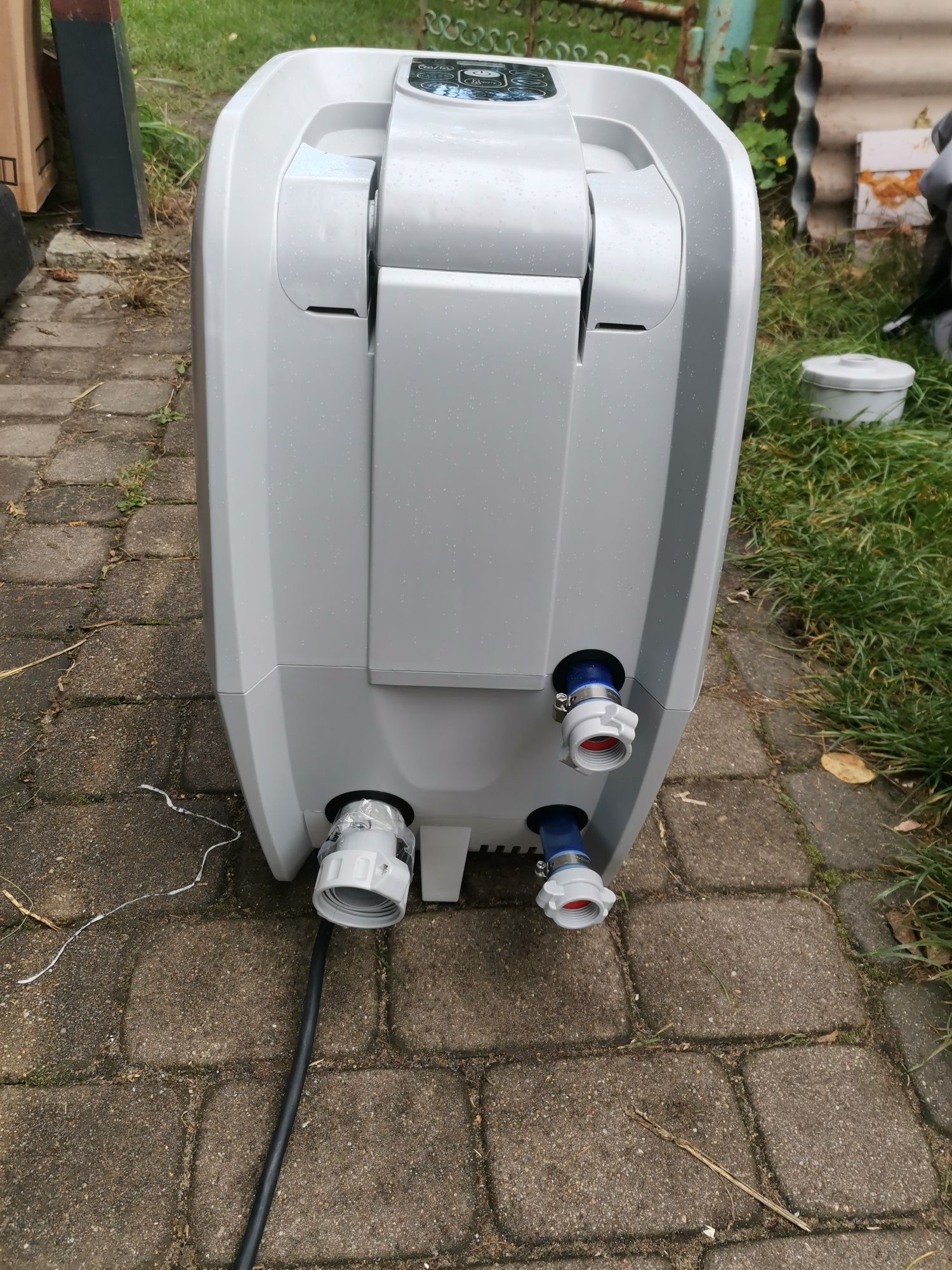Pompa pompy do jacuzzi bestway lay-z spa wszystkie modele