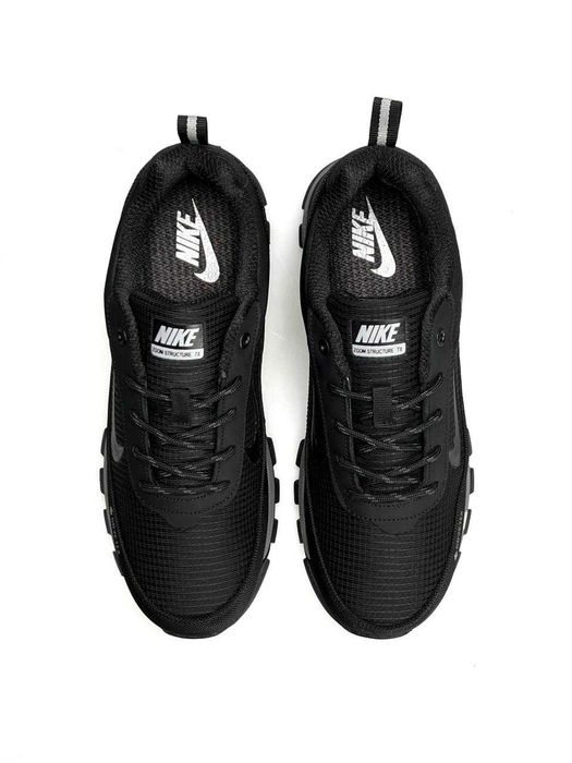 АКЦІЯ! Кросівки Nike Rivah GTX Black Grey  41 - 46  Gore-Tex