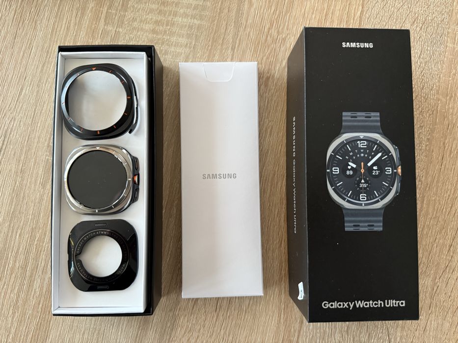 Samsung Galaxy Watch Ultra