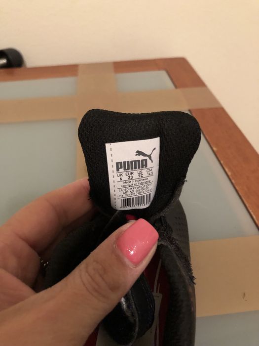 Tenis Ferrari Puma 23