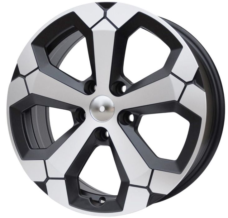 1274 MBHM FELGI 18 5x114,3 DACIA DUSTER RENAULT KADJAR CAPTUR II 2