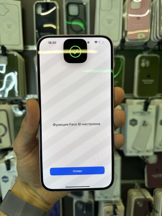 iPhone 15 Plus 256Gb Pink Unlock Від Магазину