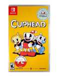 Cuphead / Gra Nintendo Switch / Sklep stacjonarny z grami / Warszawa