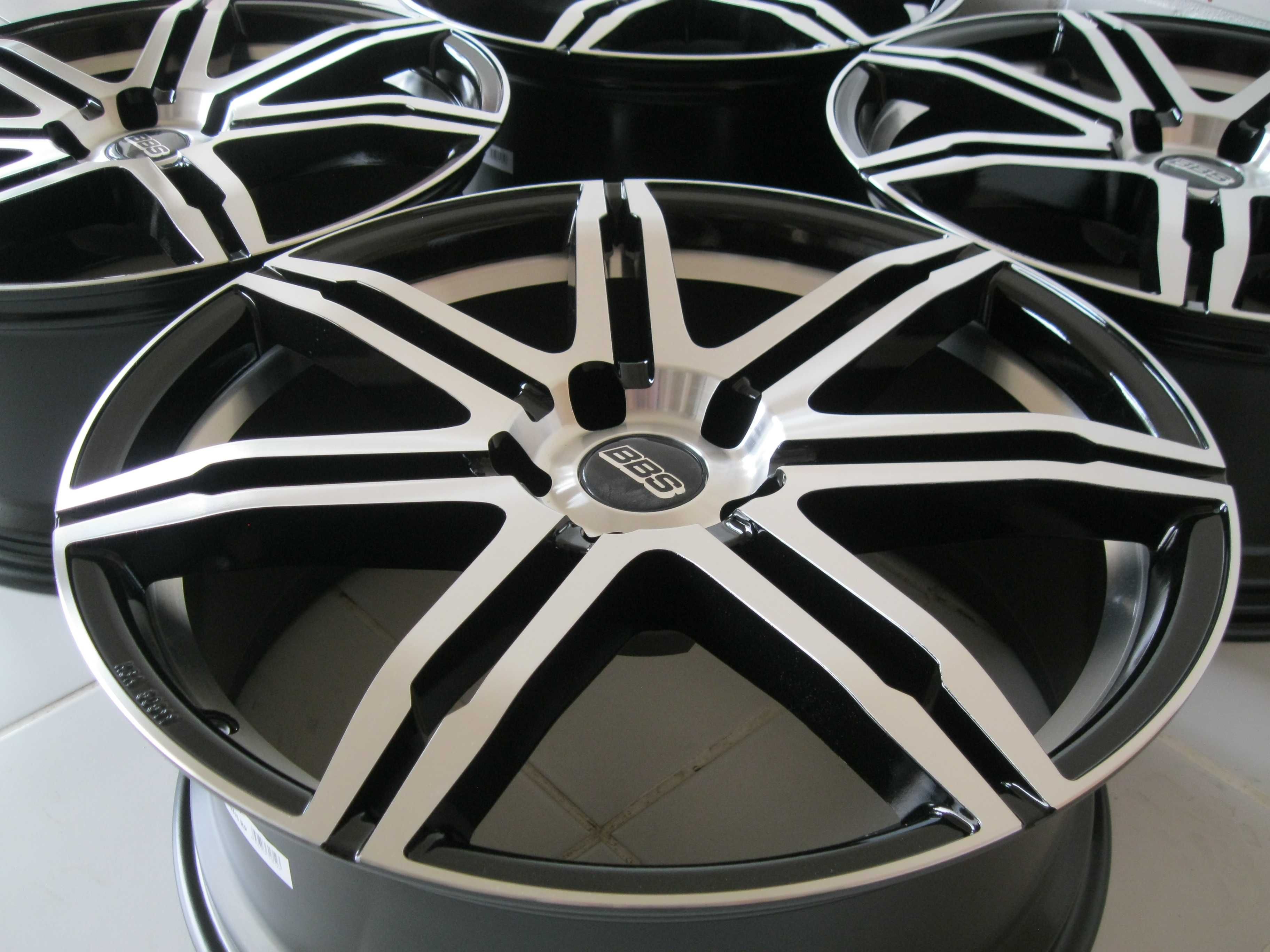 ASA -BBS 17" 5X100 Vw ,Skoda ,Seat, Subaru ,Toyota