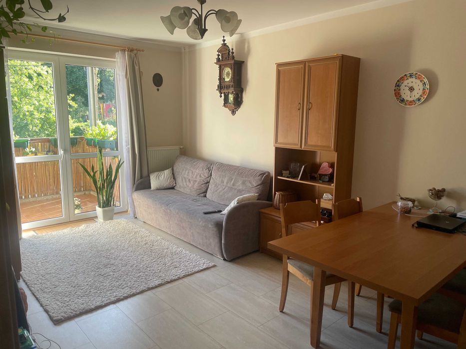 Funkcjonalne 3 pokoje z garażem i windą – Wesoła Zielona