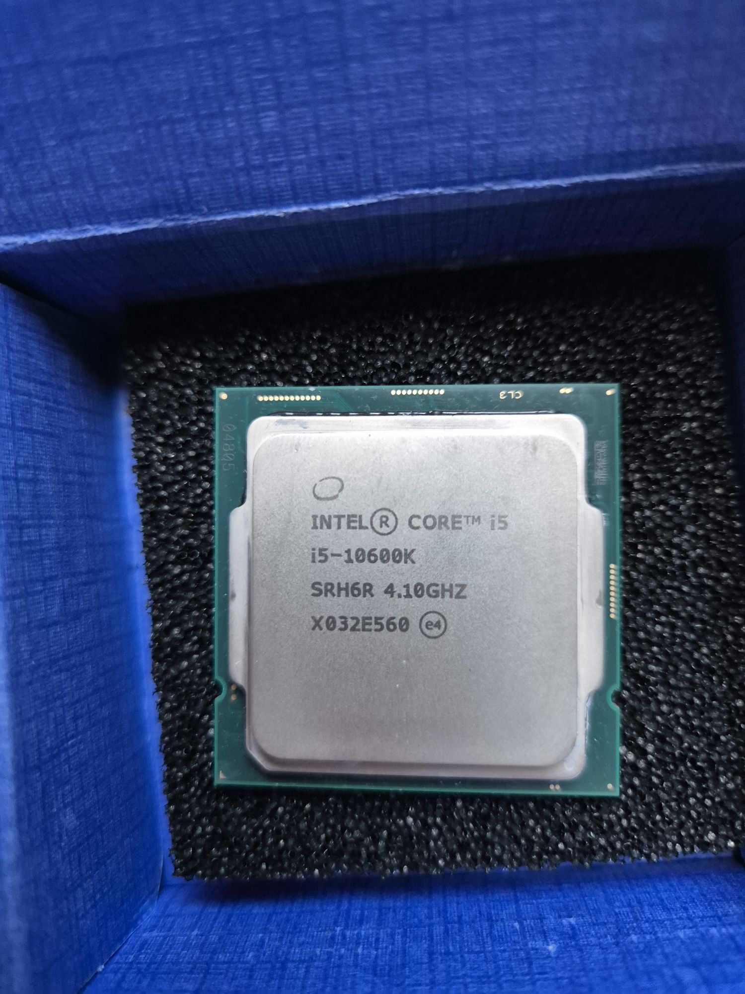 Procesor Intel i5-10600K