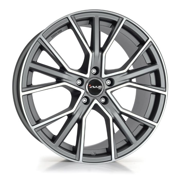 20 Felgi 5x112 AVUS AF18 ET25 Audi A5 A6 A7 Q7 VW