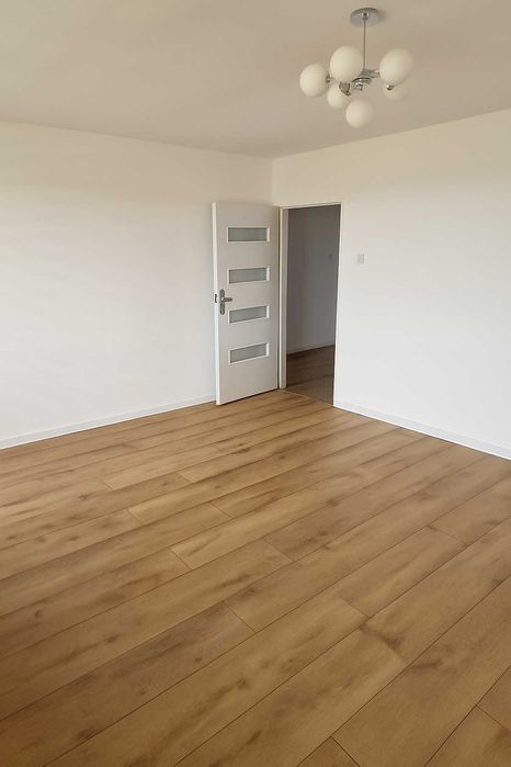 Mieszkanie 3 pokoje, 67 m², I piętro – Kościerzyce, 4 km od Brzegu