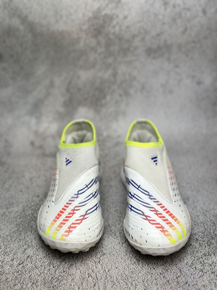 Оригінальні сороконіжки Adida Predator Edge.3 36р