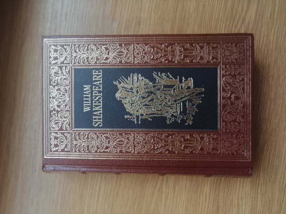 Wiliam Shakespeare-Hamlet, Romeo i Julia