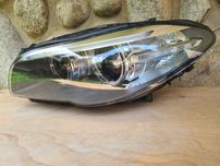 Lampa przód lewa prawa bmw f10 f11 lift bi-xenon