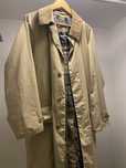 Тренч Barbour, винтажный тренч барбур