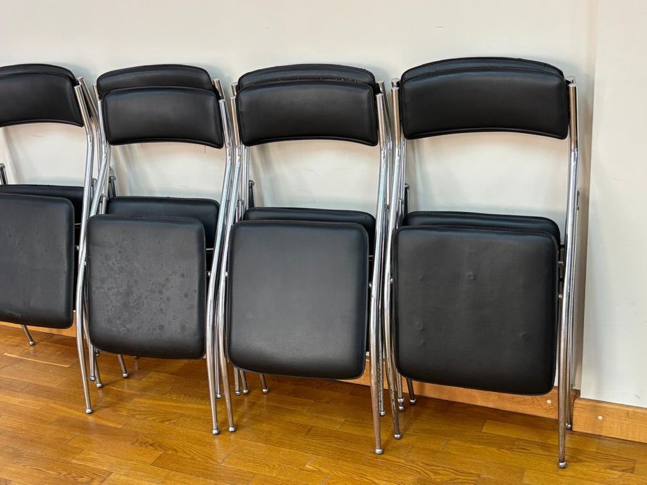 Cadeiras  de sala de reunião