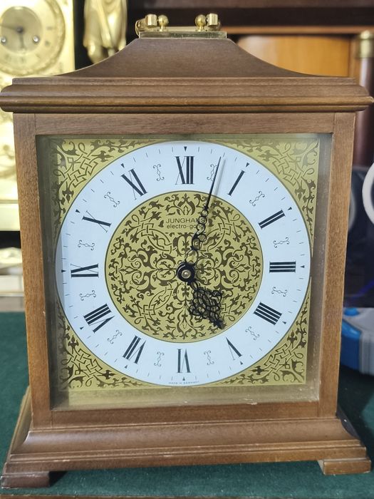 Stary zegar Junghans Electro Gong
