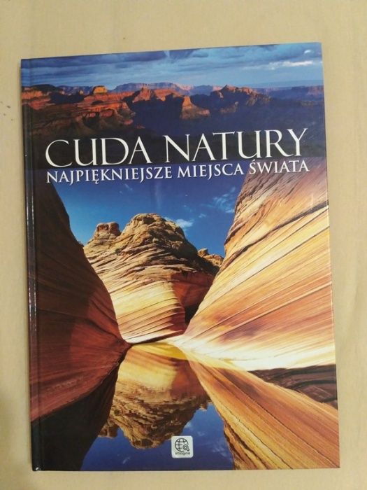 CUDA Natury album na prezent