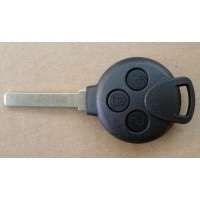 Carcaça/ chave para smart 3 botões