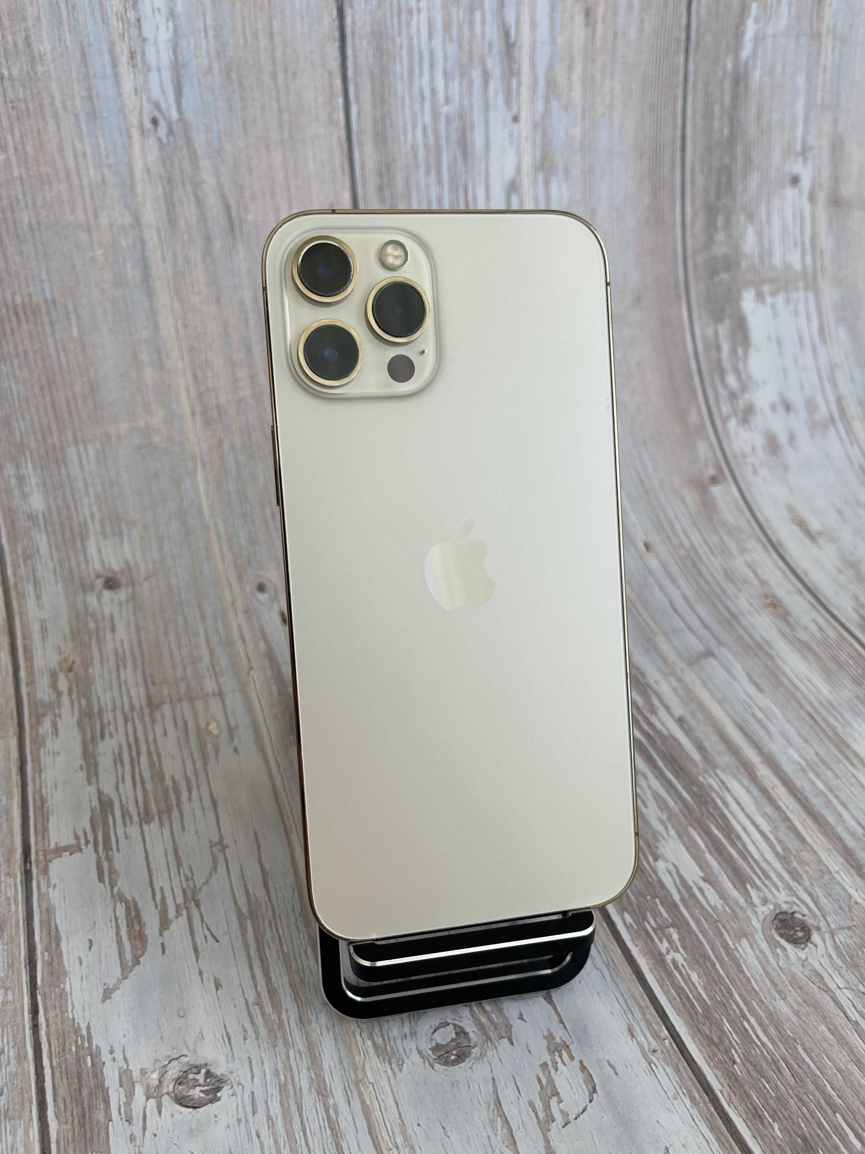 IPhone 12 pro max gold 256gb!!! NEVERLOCK!! З США!! Батарея 91%