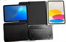 Apple iPad 10.9" (10.generacja) 64GB + Magic Keyboard