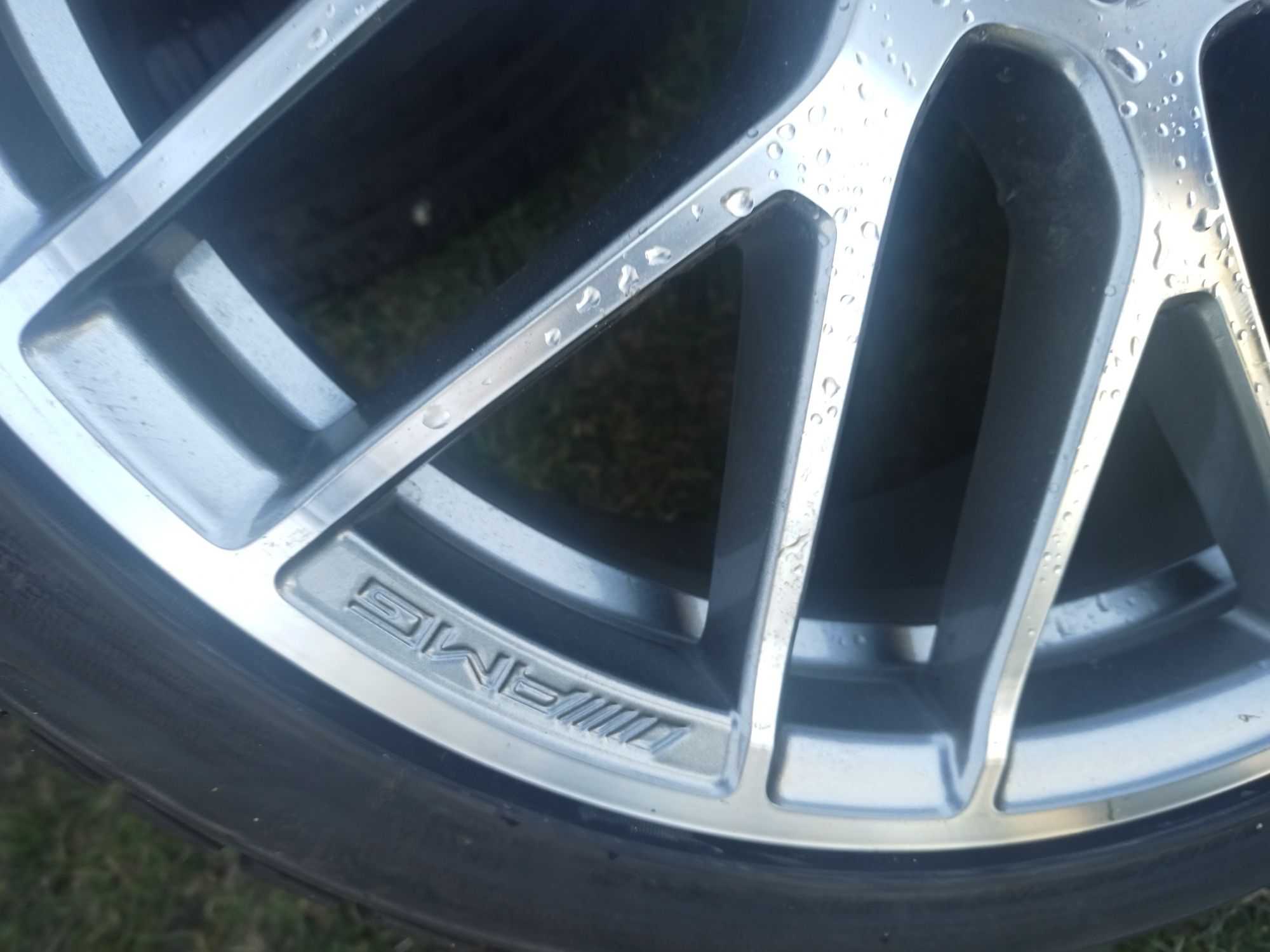 Alufelgi MERCEDES CLA C117 AMG CLA 45 A-Klasa 176 AMG A45 8x19 ET48