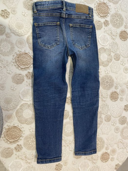 Jeansy-rurki Fox&Bunny