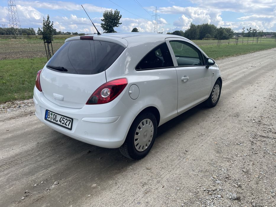 Opel Corsa 1.2 16v lift ładny stan