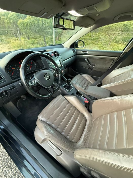 Volkswagem Jetta 1.9 TDI pd105