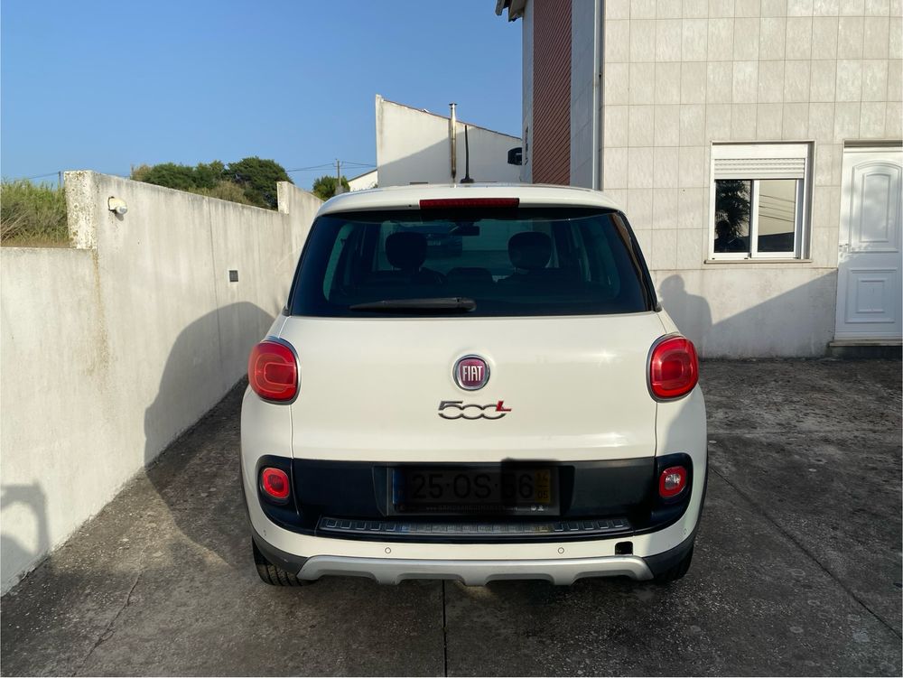 Fiat 500L 1.3 MultiJet