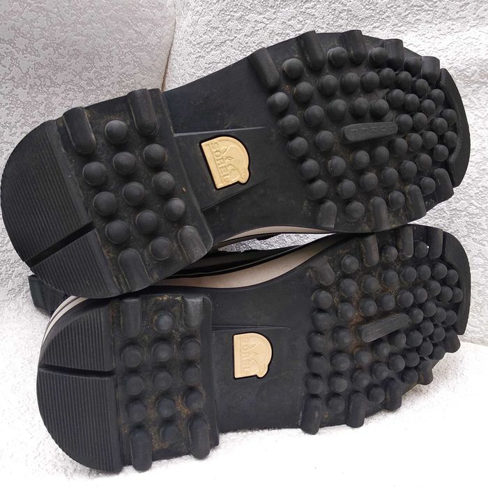 Зимние термо ботинки SOREL - 38 р. Waterproof