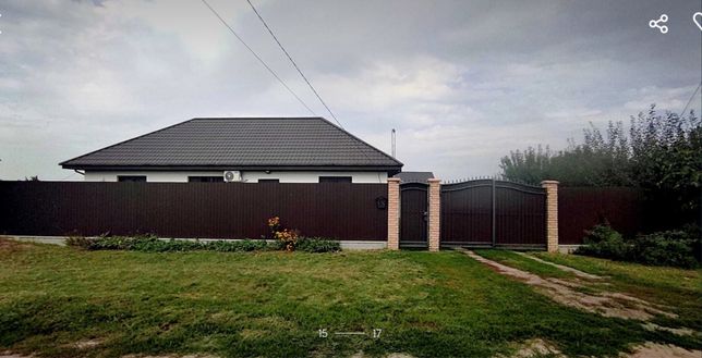 Продам дом, с. Степанки (15 мин. от Черкассы)