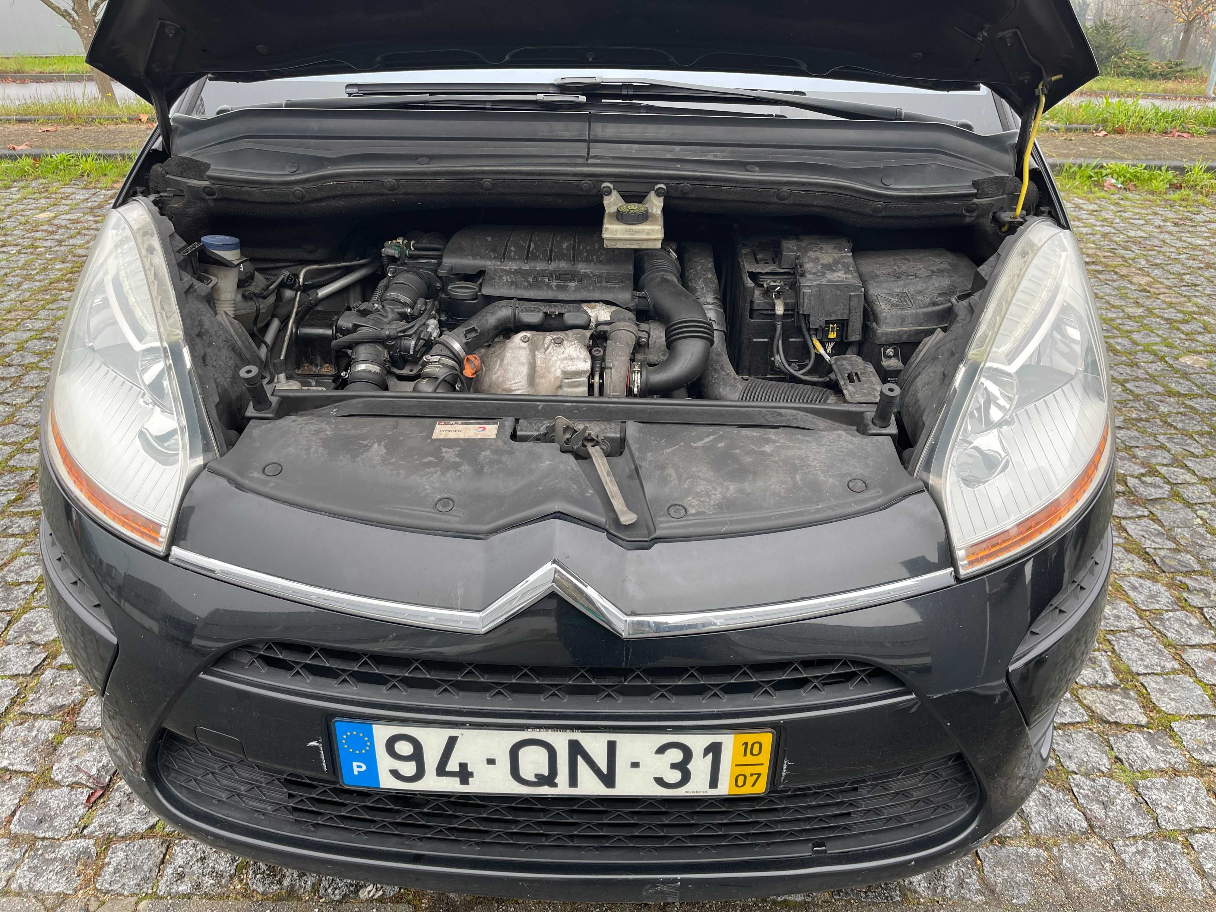 CITROEN C4 PICASSO