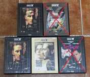 Filmes DVD Serie Y do Público