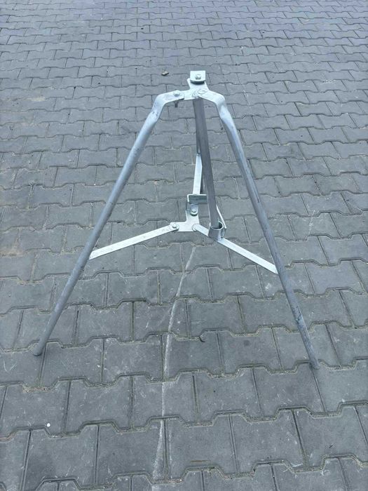 Trójnóg budowlany statyw wspornik budowlany stojak pająk
