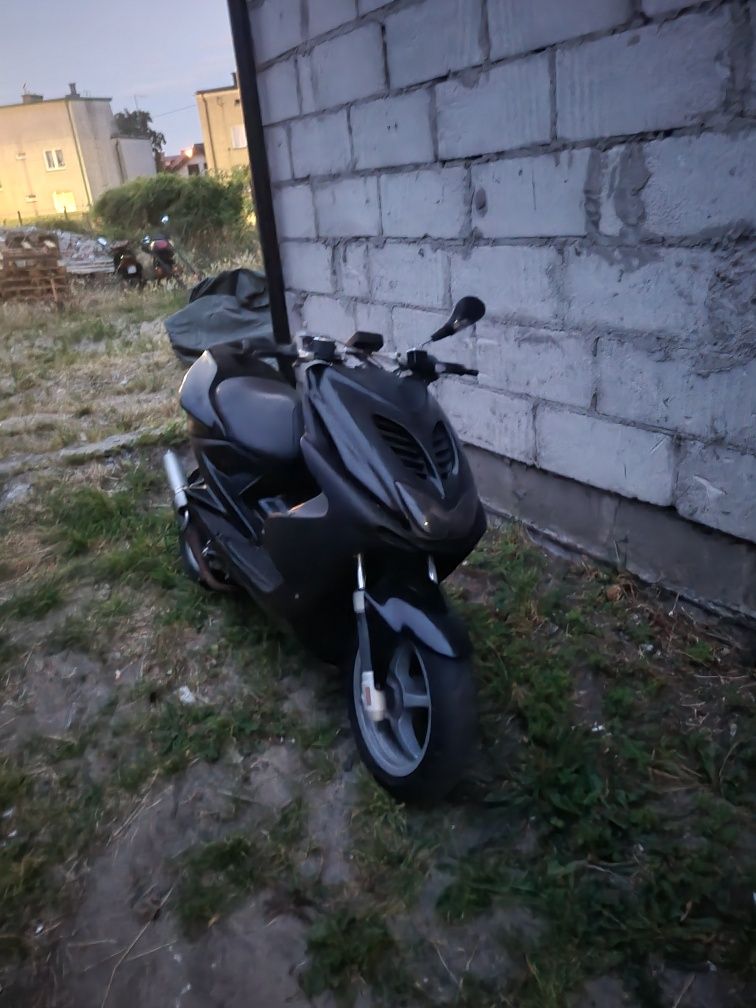 yamaha aerox 70/50