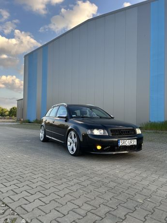 Audi A4 B6 2002r