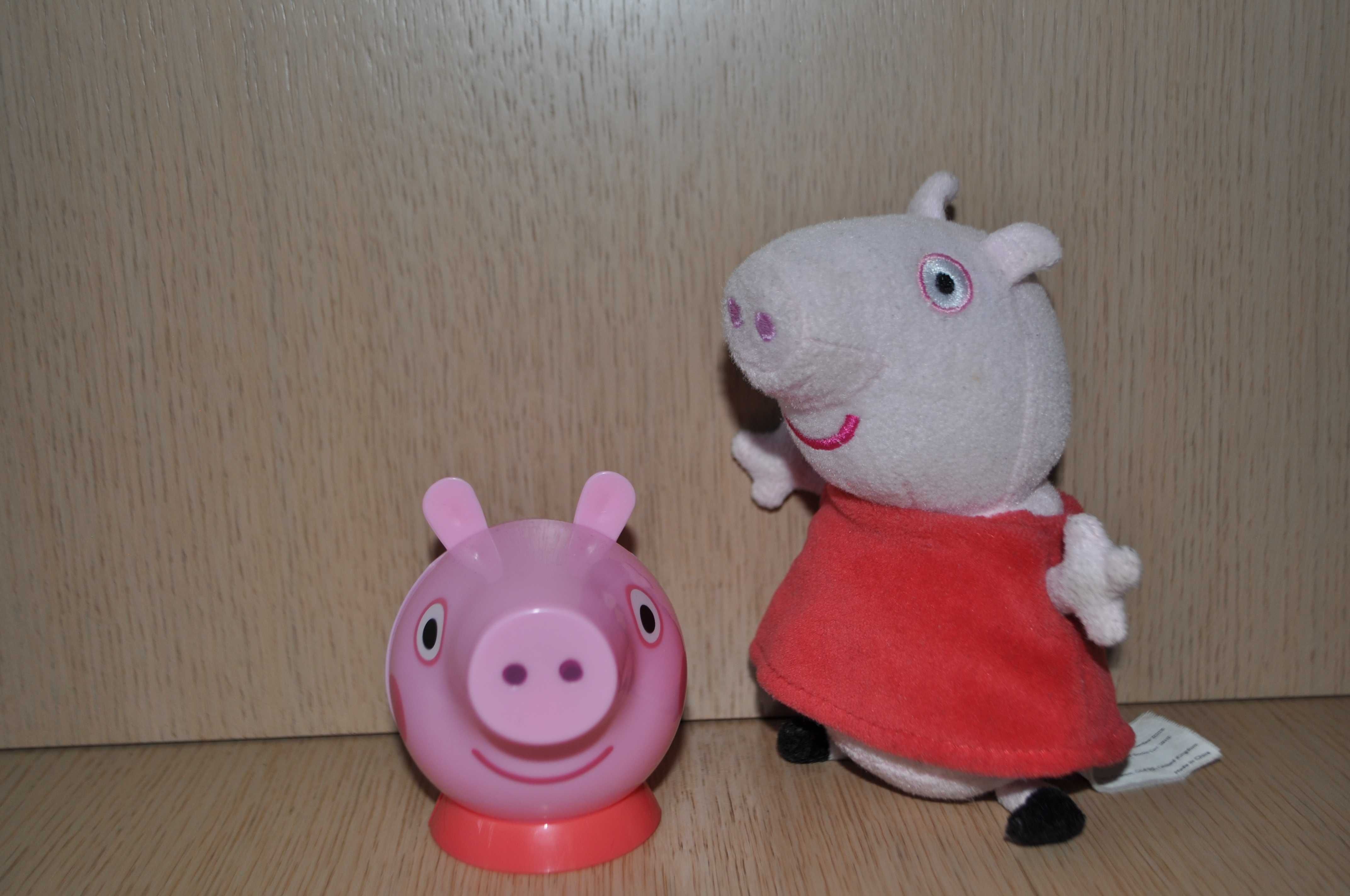 Świnka Peppa Pig ok.15cm