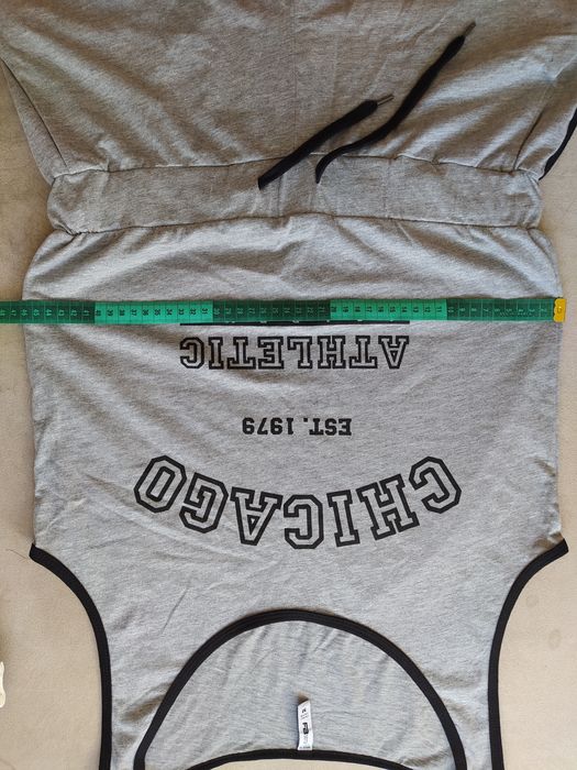 Kombinezon letni dla przyszłej mamy r. M