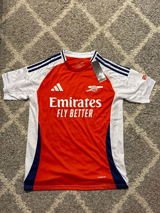 Koszulka sportowa piłkarska Arsenal Londyn