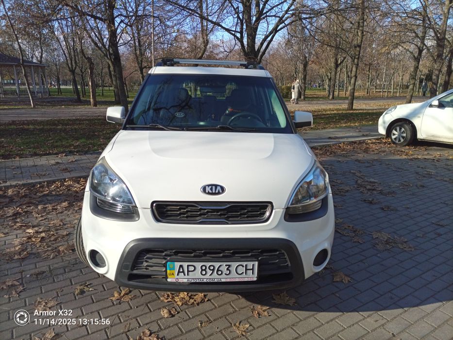 Кіа SOUL 2012р. пробіг 128000км. 300000гр.