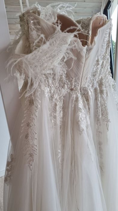 Suknia ślubna Carmen