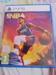 NBA 2k23 PlayStation 5 ps5