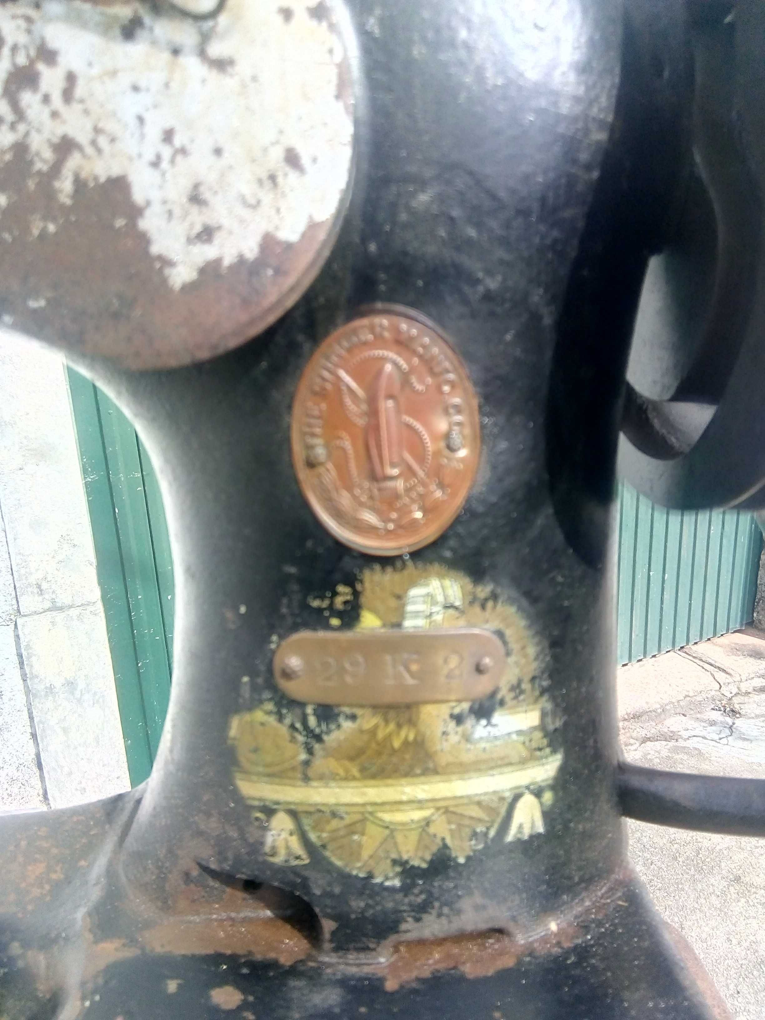 Máquina sapateiro