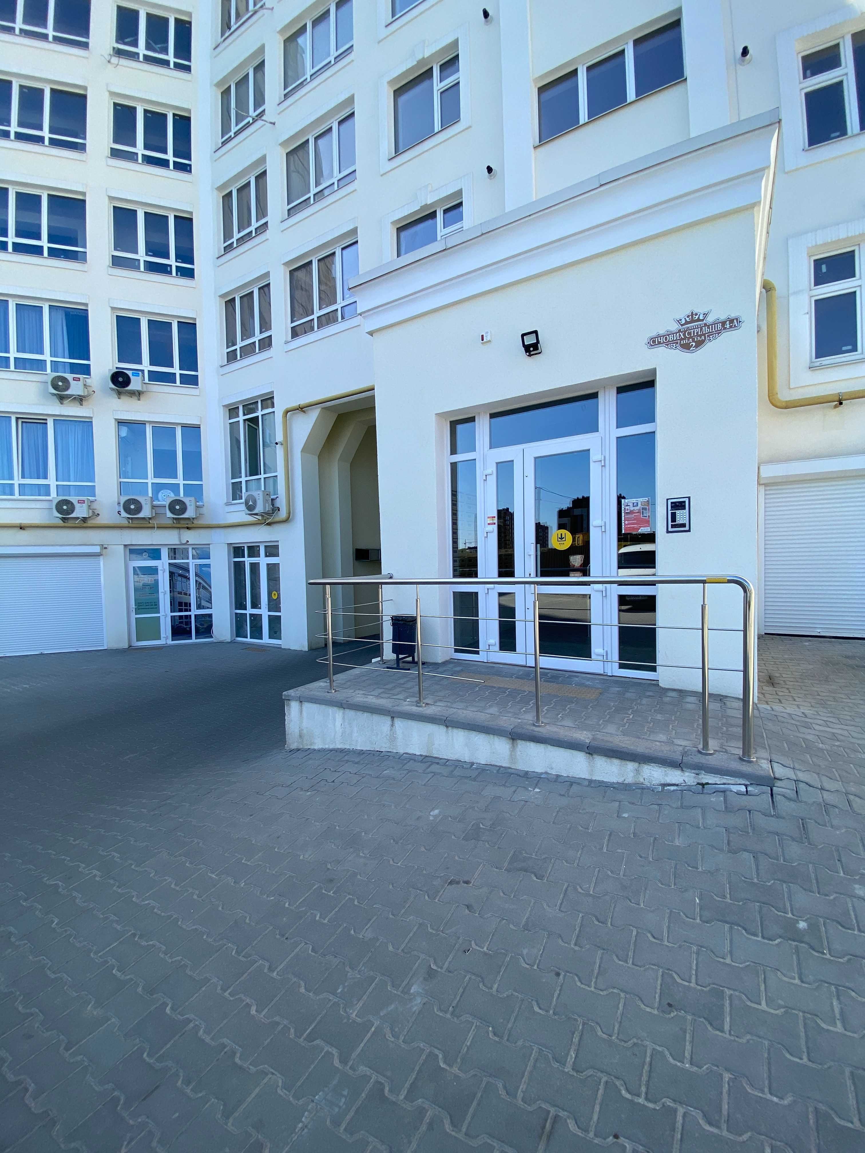 2-к квартира в ЖК GrandRoyal Можливе розтермінування! VRV ID: 37044