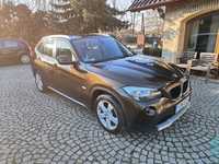 Bmw X1 4drive automat 2.0 diesel