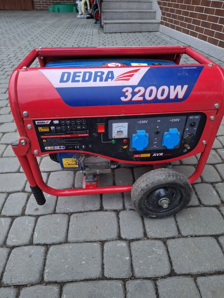 Agregat prądotwórczy